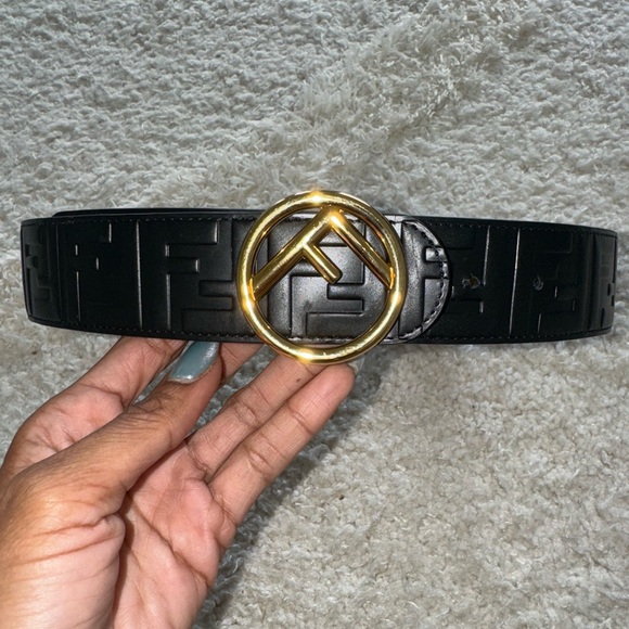 Fendi Accessories - Fendi Belt